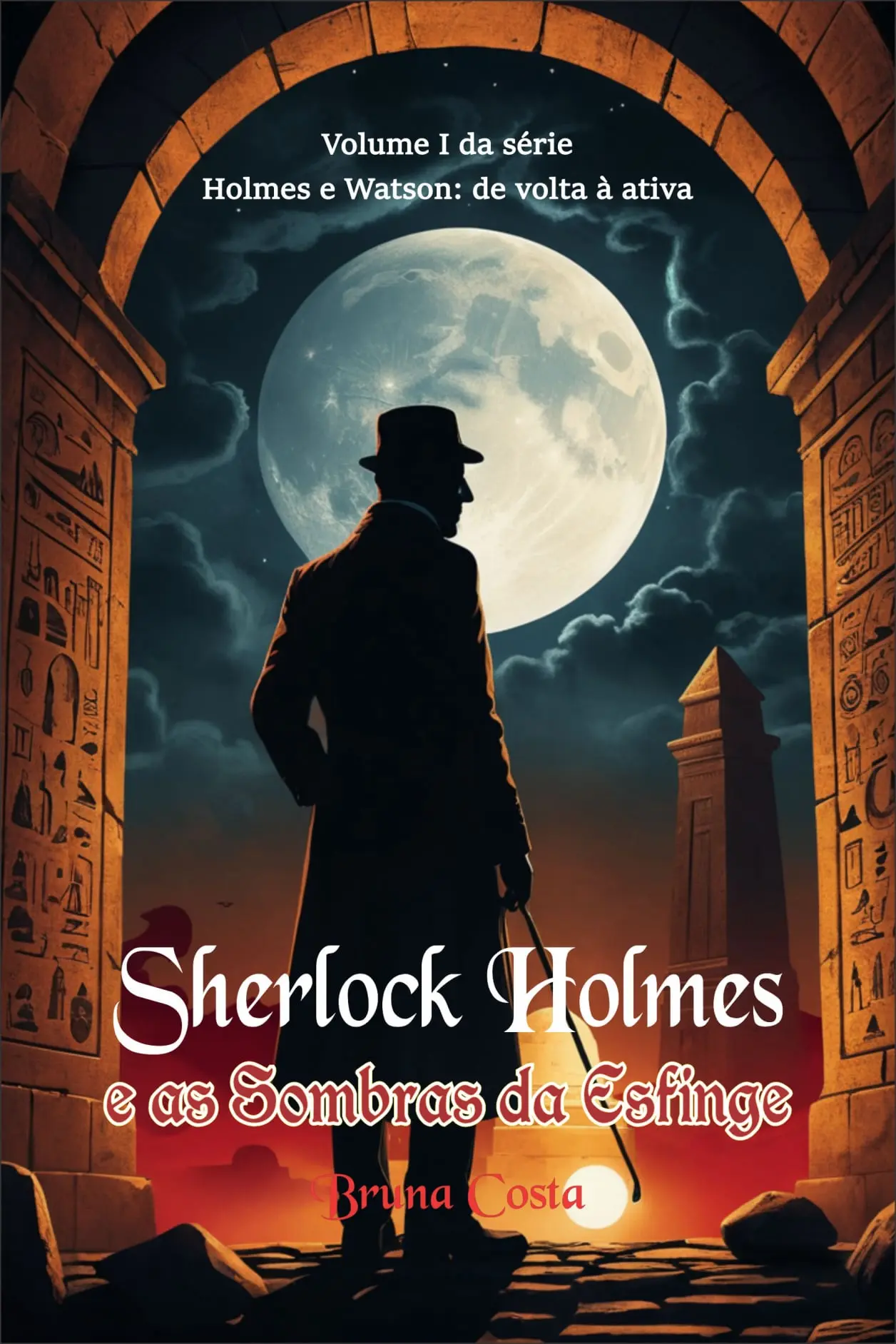 Capa Sherlock PT