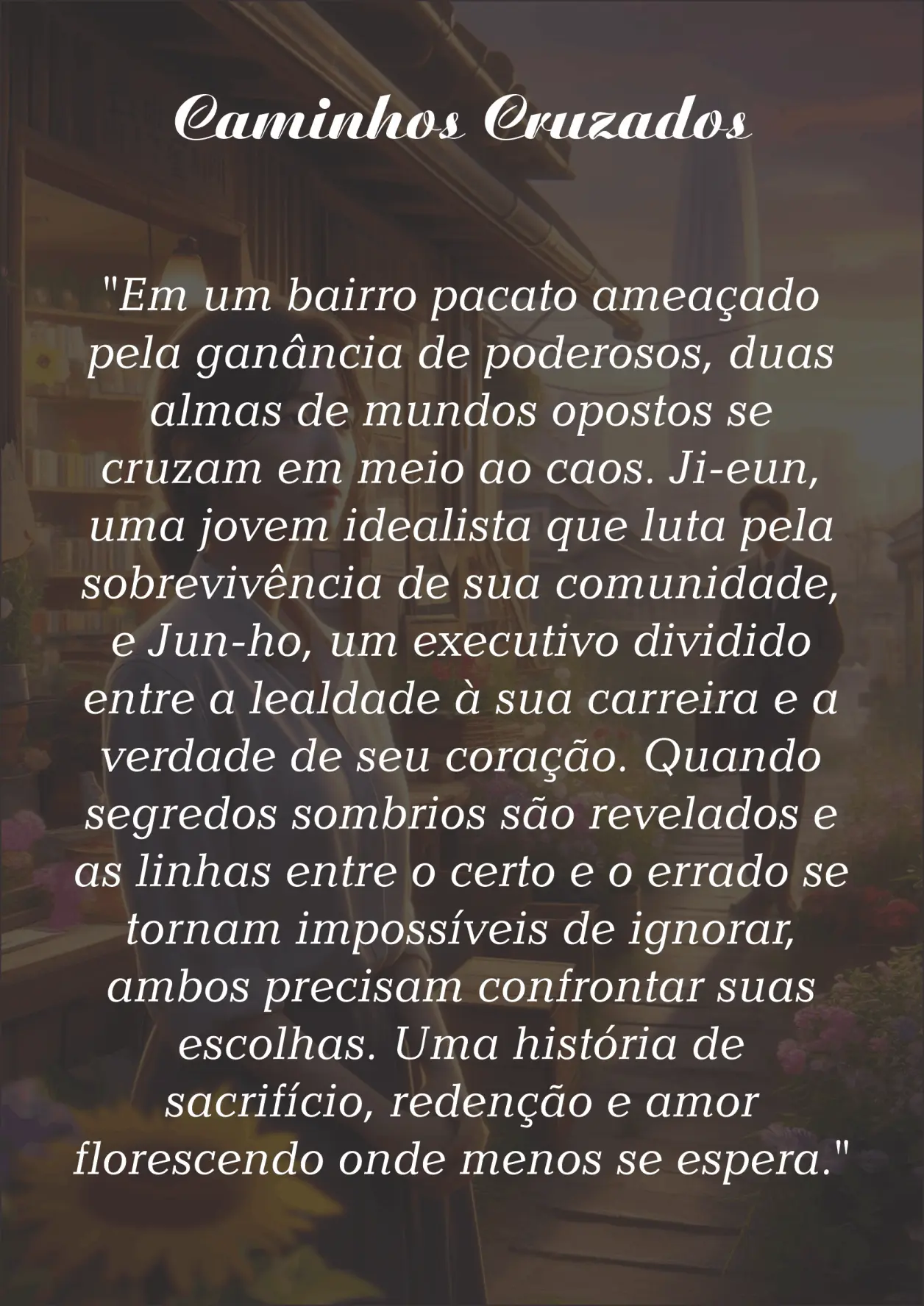 Capa Sherlock Inglês